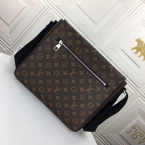 ルイヴィトンバッグ内部構造